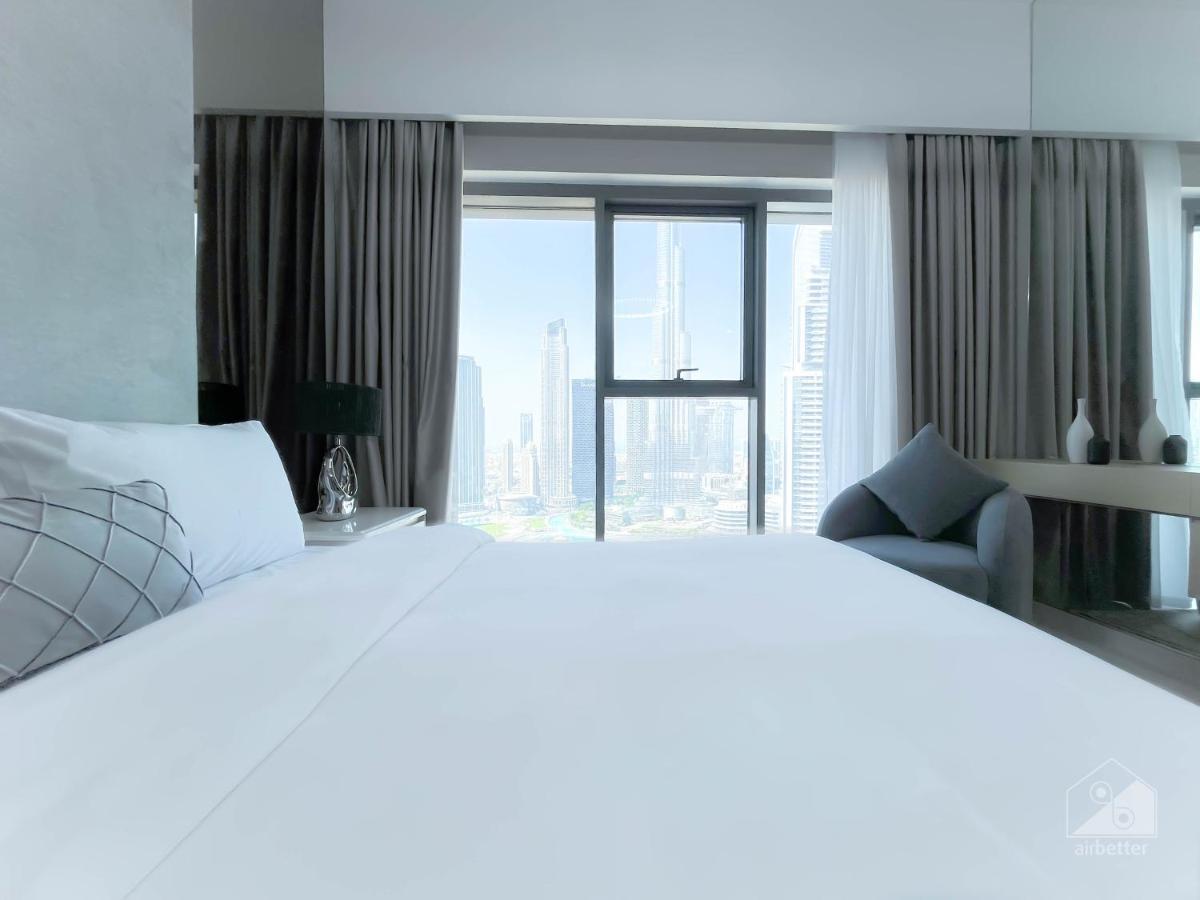 Luxury Burj Royale Burj Khalifa & Fountain View Appartement