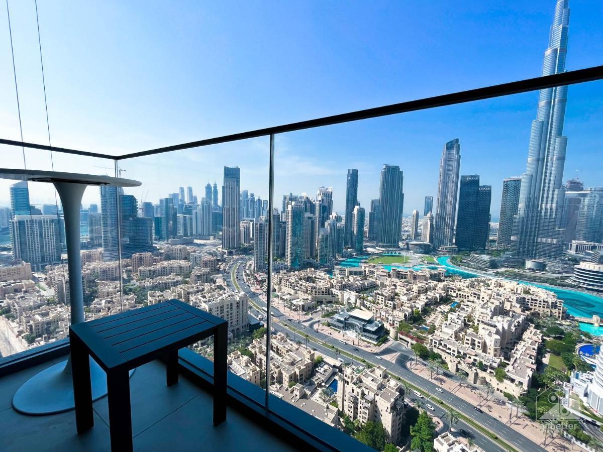Luxury Burj Royale Burj Khalifa & Fountain View Appartement *