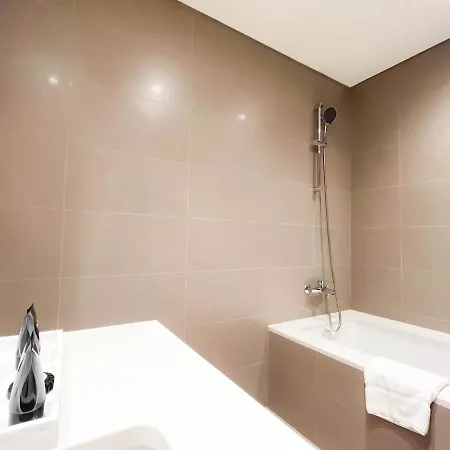 Ferienwohnung Luxury Burj Royale Burj Khalifa & Fountain View Dubai Exterior foto