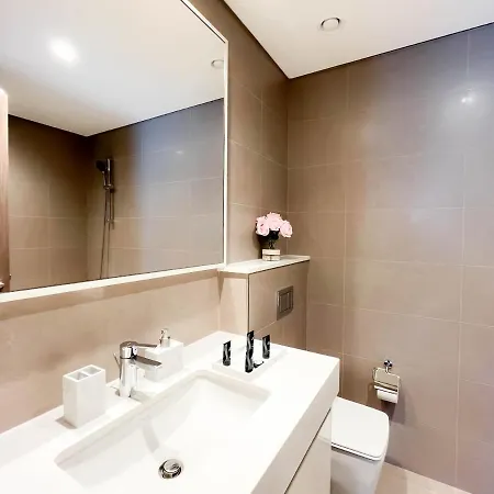 Ferienwohnung Luxury Burj Royale Burj Khalifa & Fountain View Dubai Exterior foto