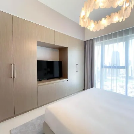 Ferienwohnung Luxury Burj Royale Burj Khalifa & Fountain View Dubai Exterior foto