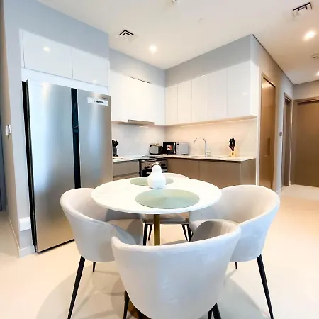 Ferienwohnung Luxury Burj Royale Burj Khalifa & Fountain View Dubai Exterior foto